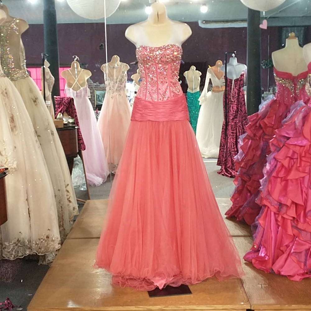 Prom dress